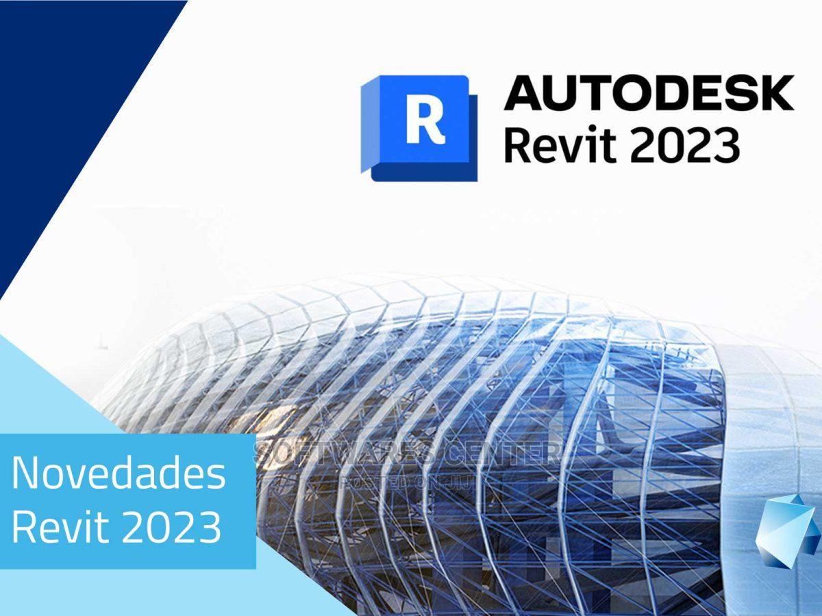 تحميل برنامج Autodesk Revit 2023 مع كراك التفعيل خبراء التطبيقات العربية