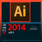 تحميل برنامج Adobe Illustrator CC 2014 مفعل مجانا