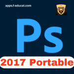 تحميل Adobe Photoshop CC 2017 Portable مفعل مجانا