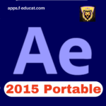 تحميل Adobe After Effects CC 2015 Portable نسخة محمولة