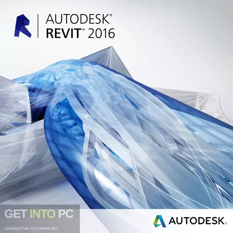 تحميل برنامج Autodesk Revit 2016 مع كراك التفعيل 1