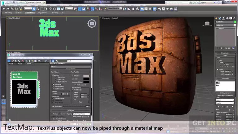 تحميل برنامج Autodesk 3ds Max 2019 مع كراك التفعيل 2