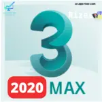 تحميل برنامج Autodesk 3ds Max 2020 مع كراك التفعيل