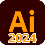 تحميل برنامج Adobe Illustrator 2024 مفعل مدى الحياة