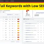 Find Long Tail Keywords with Low SEO Difficulty | متجر تطبيقات رايزر - Apps Riser